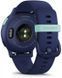 Смарт-годинник Garmin Vivoactive 5 Металевий Navy Aluminium Bezel with Navy Case and Silicone Band 1183624 фото 4