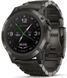 Смарт-часы Garmin D2 Delta PX Aviator Watch With Carbon Gray Titanium Band 51mm 593185 фото 5