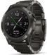 Смарт-часы Garmin D2 Delta PX Aviator Watch With Carbon Gray Titanium Band 51mm 593185 фото 1