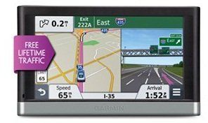 GPS-навигатор Garmin Nuvi 2577LT 98285 фото