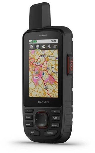 GPS-навігатор Garmin GPSMAP 67i 1281618 фото