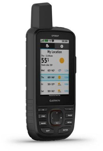 GPS-навігатор Garmin GPSMAP 67i 1281618 фото