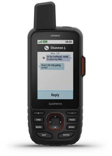 GPS-навігатор Garmin GPSMAP 67i 1281618 фото
