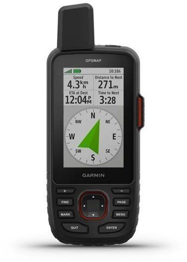 GPS-навігатор Garmin GPSMAP 67i 1281618 фото