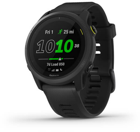 Смарт-годинник Garmin Forerunner 745 Black 699508 фото