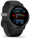 Смарт-годинник Garmin Vivoactive 5 Slate Aluminium Bezel with Black Case and Silicone Band 1183622 фото 3