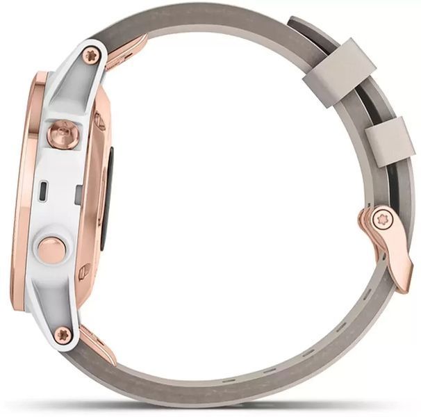 Смарт-часы Garmin D2 Delta S Aviator Watch with Beige Leather Band 550092 фото