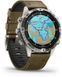Смарт-часы Garmin MARQ Adventurer (Gen 2) Damascus Steel Edition Modern Tool Watch 1369468 фото 6