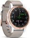 Смарт-часы Garmin D2 Delta S Aviator Watch with Beige Leather Band 550092 фото 1