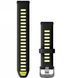 Ремінець Garmin Replacement Band Forerunner 265S Black 18mm 1141955 фото 1