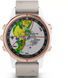 Смарт-часы Garmin D2 Delta S Aviator Watch with Beige Leather Band 550092 фото 2