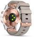 Смарт-часы Garmin D2 Delta S Aviator Watch with Beige Leather Band 550092 фото 4